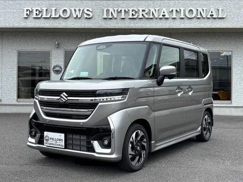 Suzuki Spacia Custom