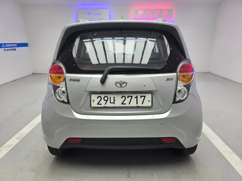 Chevrolet Matiz