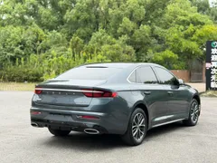 Geely Preface (Xingrui)