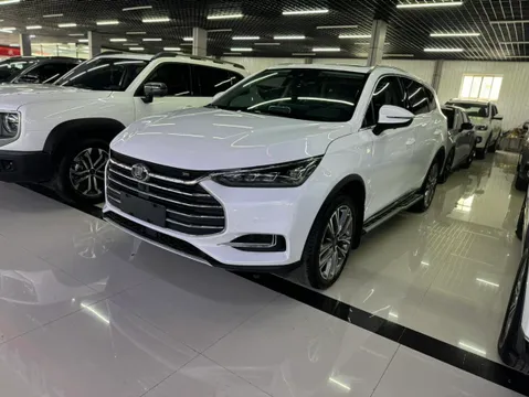 BYD Tang