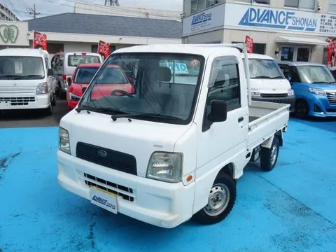 Subaru Sambar Truck