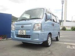 Subaru Sambar Van