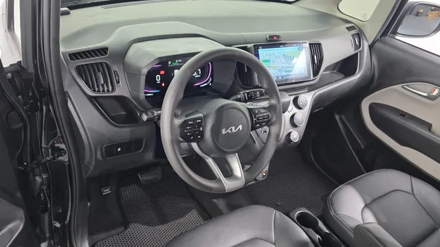 Kia Ray