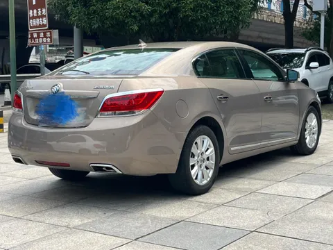Buick LaCrosse