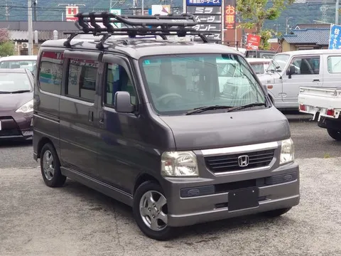 Honda Vamos