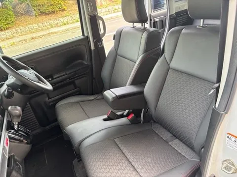 Mazda Flair Wagon Custom Styel