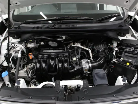 Honda WR-V