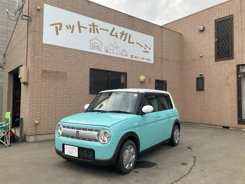 Suzuki Alto Lapin