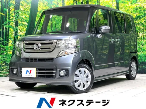 Honda N-BOX Custom