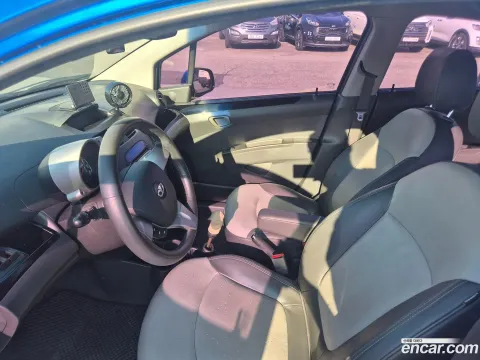 Chevrolet Matiz
