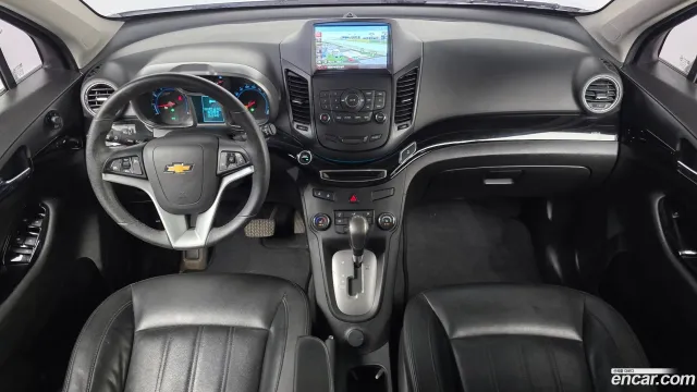 Chevrolet Orlando