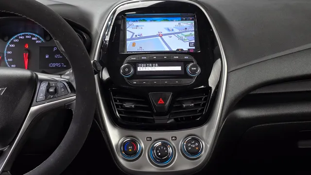 Chevrolet Spark
