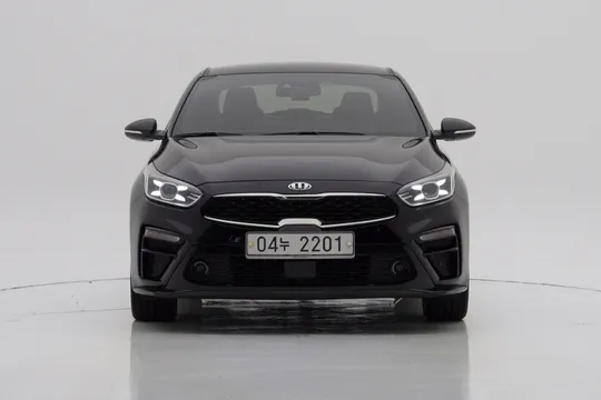 Kia Cerato (K3)