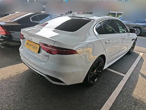 Jaguar XEL