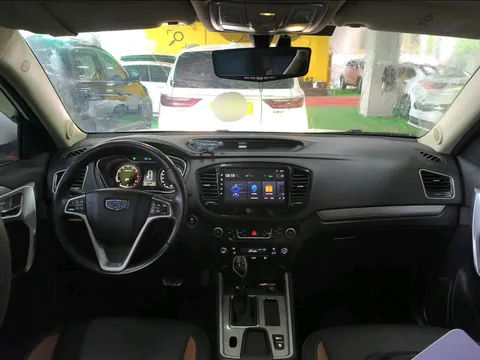 Geely