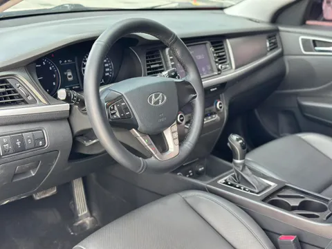 Hyundai Mistra