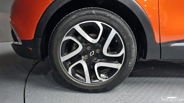 Renault QM3