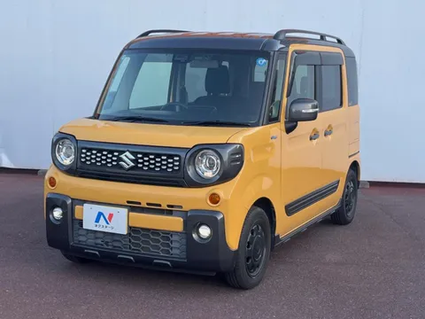 Suzuki Spacia Gear