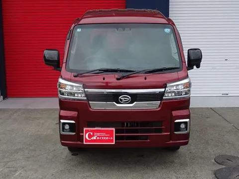 Daihatsu Hijet Truck