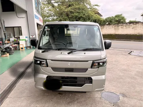 Suzuki Carry Truck