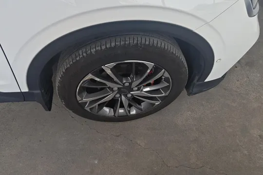 Geely Coolray (Binyue)