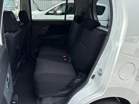 Suzuki Wagon R Stingray