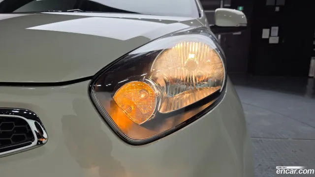 Kia Picanto (Morning)