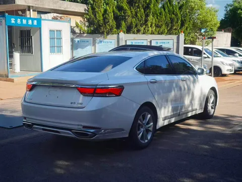 Geely Borui