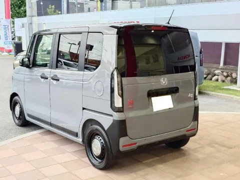 Honda N-BOX Joy