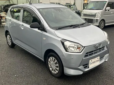 Toyota Pixis Epoch