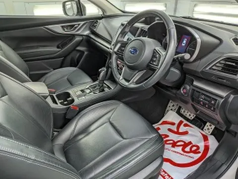 Subaru Impreza Sports