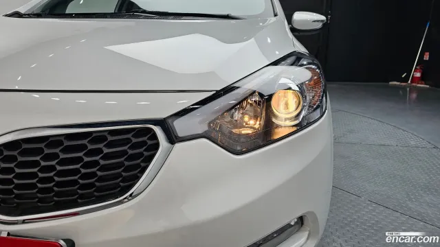 Kia Cerato (K3)