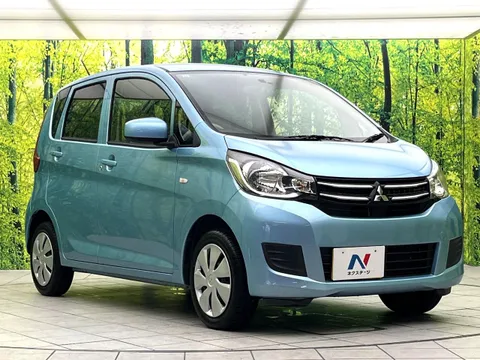 Mitsubishi eK Wagon