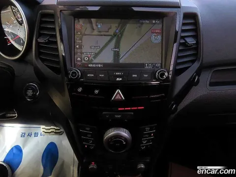 SsangYong Tivoli XLV (Tivoli Air)