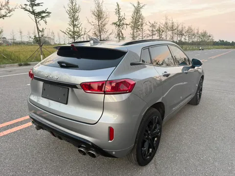 Wey VV7