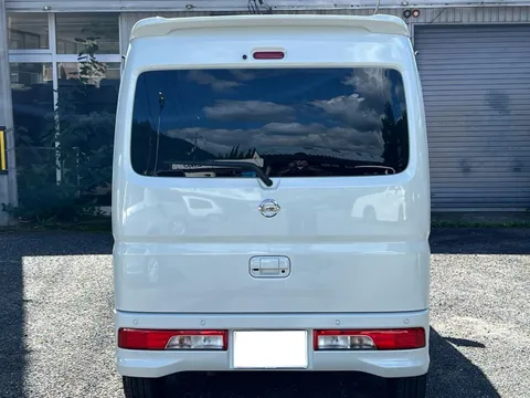 Nissan Clipper Rio