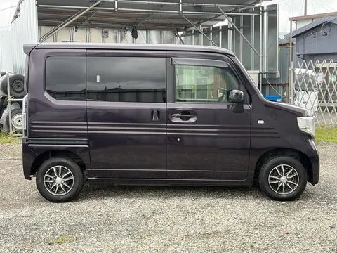 Honda N-VAN Plus Style