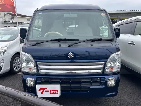 Suzuki Carry Track