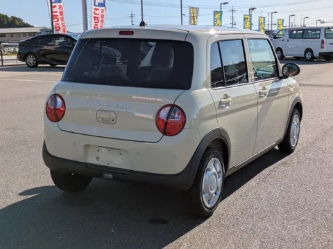 Suzuki Alto Lapin