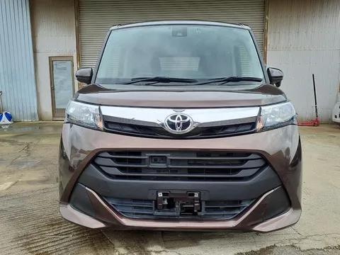 Toyota Tank