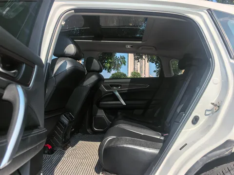Honda Avancier