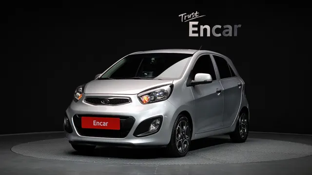 Kia Picanto (Morning)
