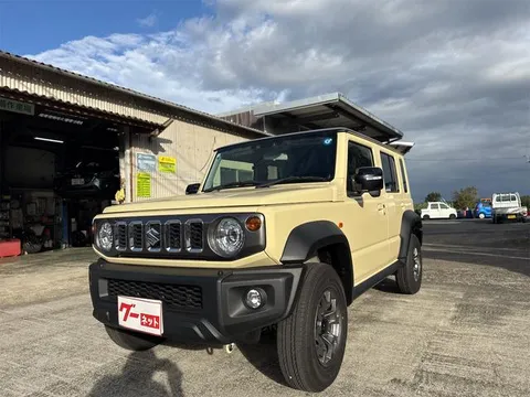 Suzuki Jimny Nomade