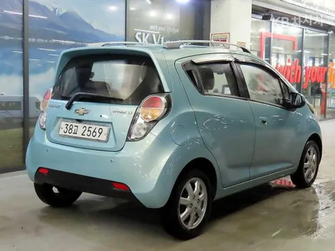 Chevrolet Matiz