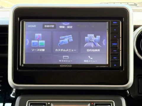 Suzuki Spacia Custom