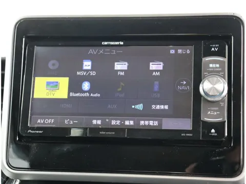 Suzuki Spacia Custom