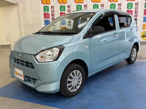 Toyota Pixis Epoch
