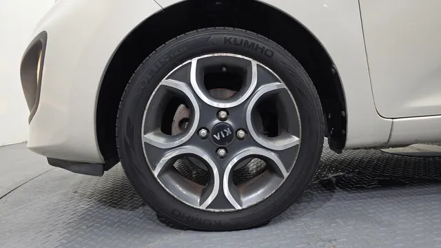 Kia Picanto (Morning)