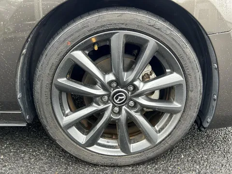 Mazda MAZDA3 Fastback
