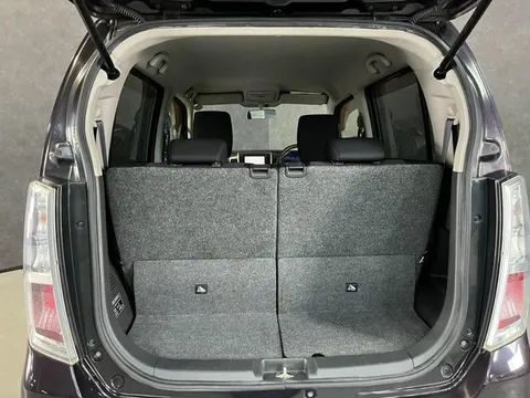 Mazda AZ-Wagon Custom Style